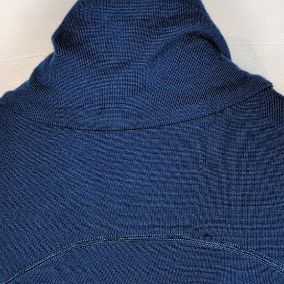 Icebreaker Merino 260 Quarter Zip Pullover - Picture 7 of 10